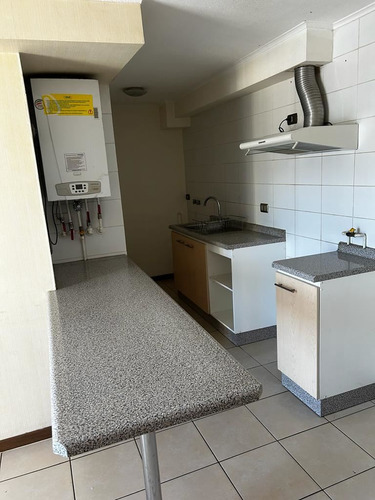 Vendo Departamento Estilo Mariposa En Collao Concepción.