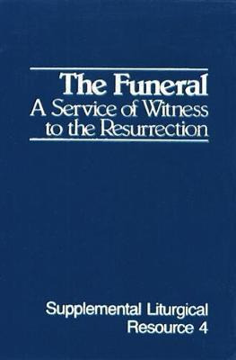 Libro The Funeral - Westminster John Knox Press