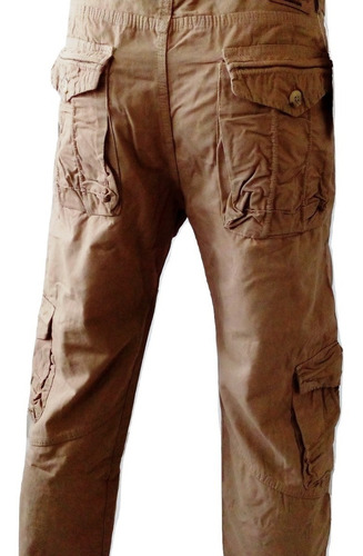 Pantalones Camuflados Tallas Grandes Para Caballeros Xxl