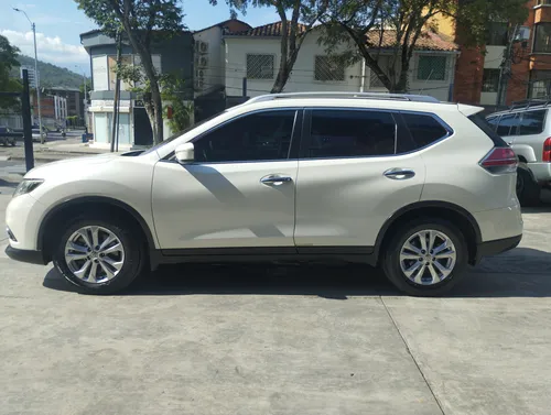 Nissan X Trail Advance Tp 2500cc 4x2 Abs