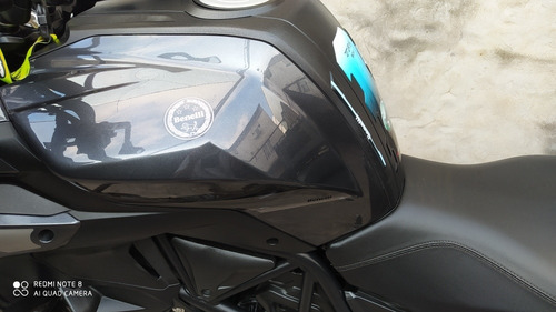 Imagen 9 de 23 de Benelli Trk 502 X