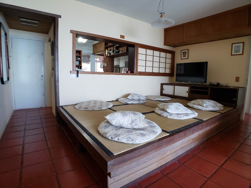 Imagem 4 de 19 de Praia Das Astúrias - Guarujá - Frente Ao Mar - 3 Dormitórios - Lazer - Ap05108 - 68017796