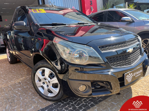 Chevrolet Montana 1.4 MPFI LS CS 8V FLEX 2P MANUAL