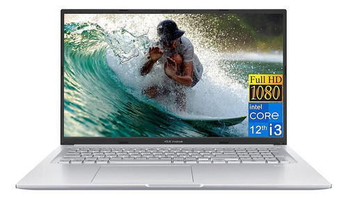 Laptop Asus Vivobook 2023 17.3 I3-1220p 16gb Ram 512gb Ssd