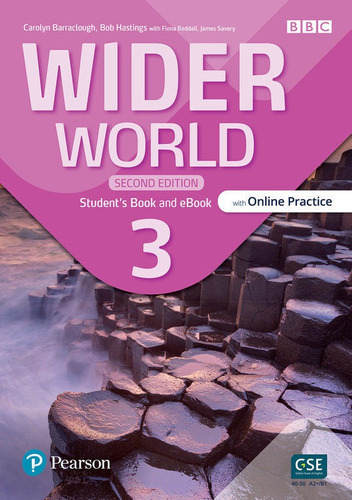 Libro: Wider World 3 (2nd Edition) - Student's Book