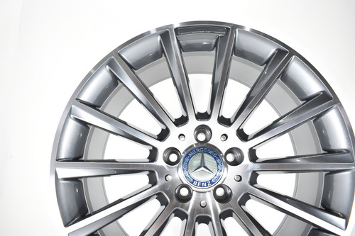 Rines 20 5/112 Mercedes Benz Slk-class Amg Clase R Msi Color Gris