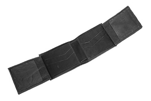 Imagen 3 de 4 de Billetera En Cuero Para Hombre Modelo Clásico