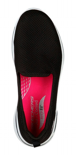 Imagen 4 de 5 de Tenis Mujer Skechers Gowalkarchfit-grateful