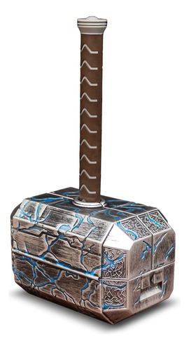 Mighty Thors Hammer Mjolnir Juego De Herramientas De 91 Pie.