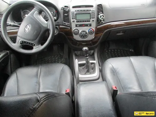 Hyundai Santa Fe Gl 4x2 2400cc Mt Aa