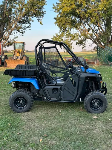 Utv Honda Pioneer 500 Año 2016 4x4