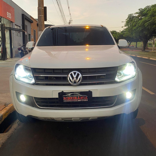 Volkswagen Amarok AMAROK High.CD 2.0 16V TDI 4x4 Dies. Aut
