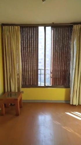 Arriendo Depto 1d+1b Santiago Centro