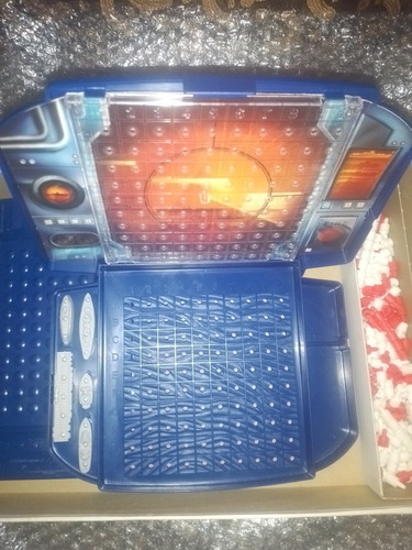 Juego De Mesa Batalla Naval Hasbro Milton Bradley (Usado)