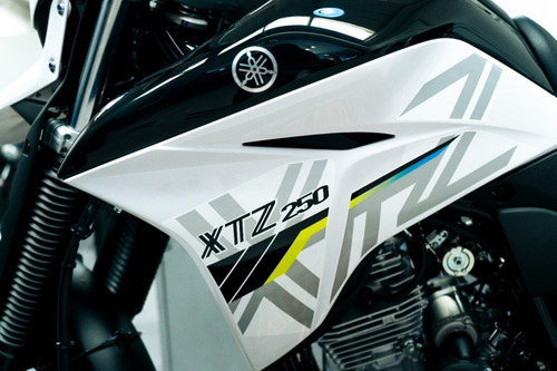 Imagen 6 de 17 de Yamaha Xtz 250 Nuevo Diseño Modelo 2023