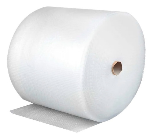 Imagen 2 de 4 de Rollo Plastico Papel Burbuja De 30cm X 50mts