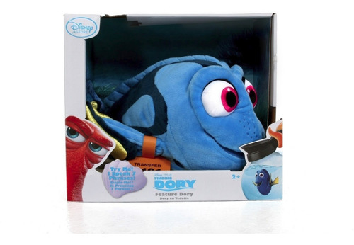 Peluche De Dory Interactivo Original Donde Esta Dory