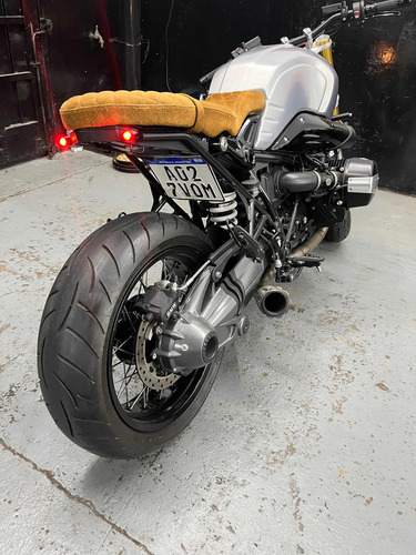 Bmw R Nine T