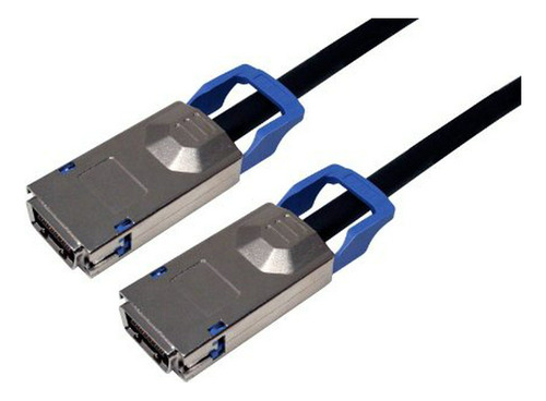 Almacenamiento De Datos Cables, P/n C5252  15 me-cx4: 10 gb