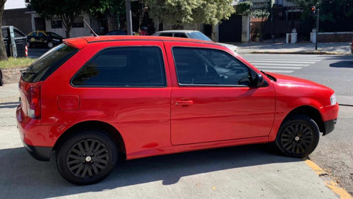 Volkswagen Gol 1.6 I Power 701 2010