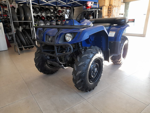 Imagen 1 de 9 de Yamaha Grizzly 350 4x4