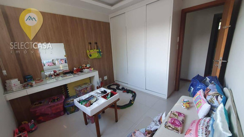 Imagem 28 de 28 de Excelente Casa No Condomínio Aldeia Manguinhos 3 Quartos - Ca0128
