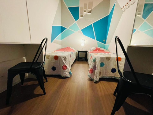 Habitaciones Residencia Estudiantil, Coliving