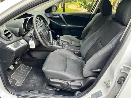 Mazda 3 1.6 Z6na0 All New