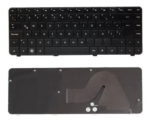 Teclado Original Laptop Toshiba 14 Y 15.6