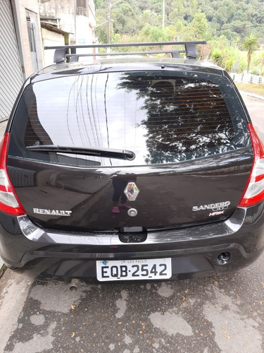 Renault Sandero 2010 1.0 16v Authentique Hi-flex 5p