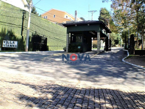 Imagem 4 de 15 de Terreno À Venda, 509 M² Por R$ 750.000,00 - Villa Vianna - Cotia/sp - Te1037