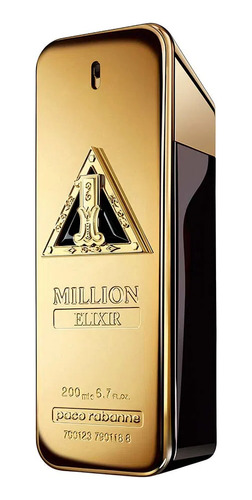 Paco Rabanne 1 Million Elixir Intense Edp 200ml