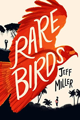 Rare Birds (libro En Inglés)