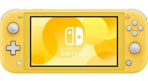 Nintendo Switch Lite Standard - 32 GB - Azul