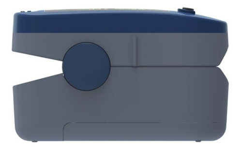 Oxímetro de pulso para dedo ChoiceMMed MD300C2 azul