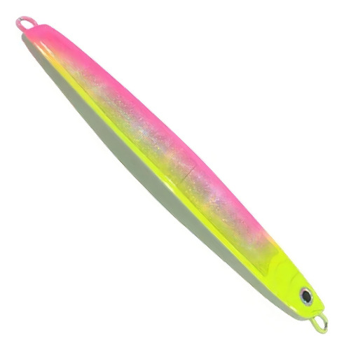 Isca Artificial Pesca Ns Jig Billy 7 105g 12cm Cor Olinda