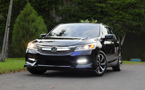 Honda Accord Exl V6 