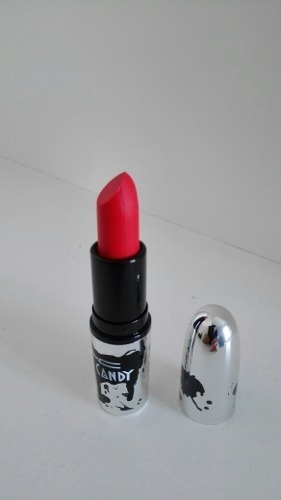 Batom MAC Lipstick Brooke Candy