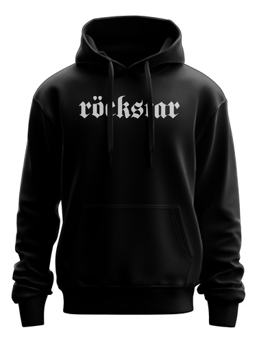 Buzo Rockstar Musico Rock Moda Gustavo Cerati
