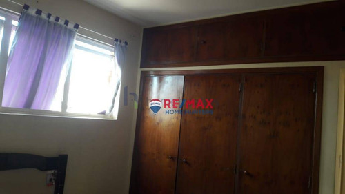 Imagem 10 de 13 de Apartamento Com 2 Dormitórios À Venda, 60 M² Por R$ 180.000,00 - Vila Industrial - Campinas/sp - Ap6508