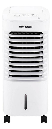 Enfriador De Aire Honeywell, Evaporativo Portátil Concontrol Color Blanco