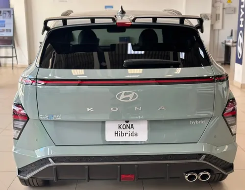 Kona Hev N Line