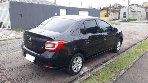 Renault Logan 2014 1.6 Dynamique Hi-power 4p