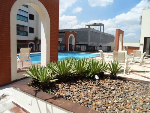 Imagem 24 de 26 de Belíssimo Apartamento Para Locação No Edifício De Alto Padrão Beverlly Hills, Jardim Anália Franco, São Paulo, Sp - Sp - Ap3644_prst