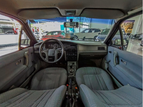 Imagem 10 de 14 de Volkswagen Santana 2.0 Gl 8v Alcool 4p Manual