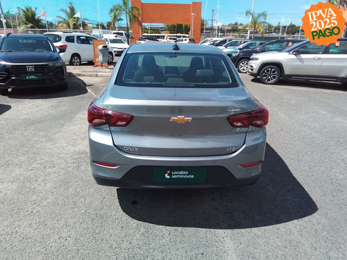 Chevrolet Onix 1.0 TURBO FLEX LTZ AUTOMÁTICO
