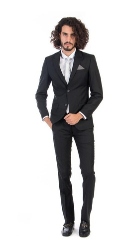 Trajes Excelente Calidad Precio De Fabrica Corte Regular | Envío gratis