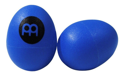 Efecto Shaker Meinl Es2 Azul Huevo Par