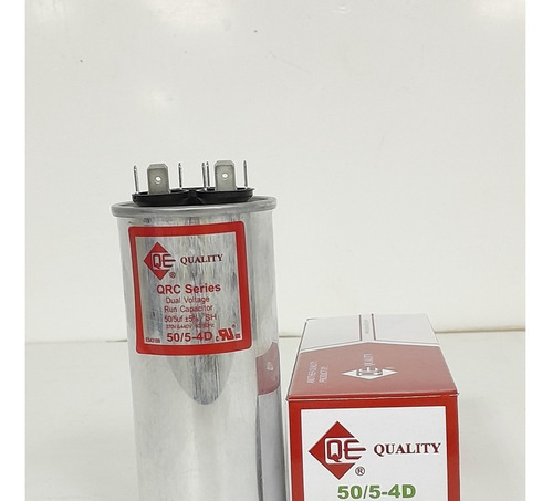 Capacitor De Macha 50+5mfd 440v