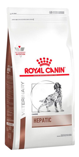 Comida Para Perros Adultos Royal Canin Hepatic 1.5kg